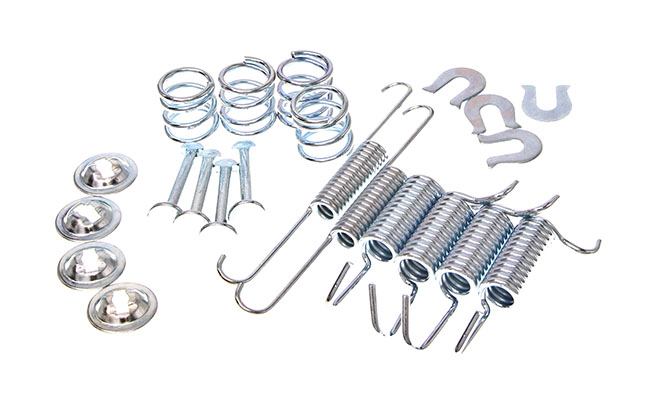 MAXGEAR 27-2281 Zubehörsatz, Feststellbremsbacken
