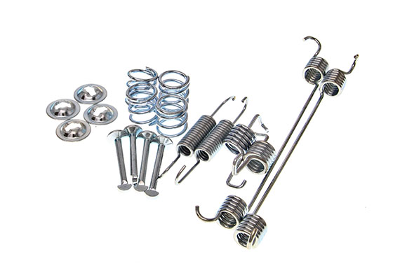 MAXGEAR 27-2283 Zubehörsatz, Bremsbacken