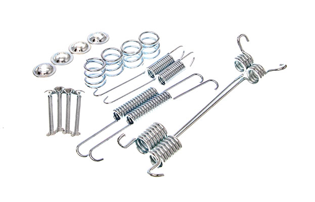 MAXGEAR 27-2284 Zubehörsatz, Bremsbacken