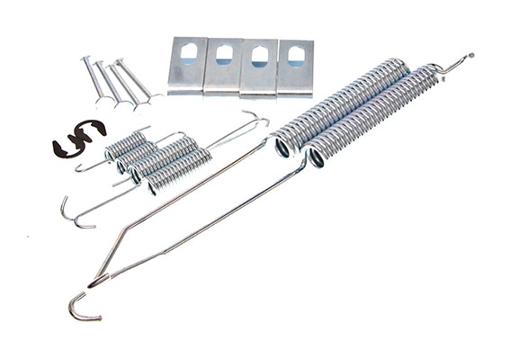 MAXGEAR 27-2285 Zubehörsatz, Bremsbacken