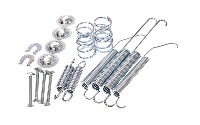 MAXGEAR 27-2286 Zubehörsatz, Bremsbacken
