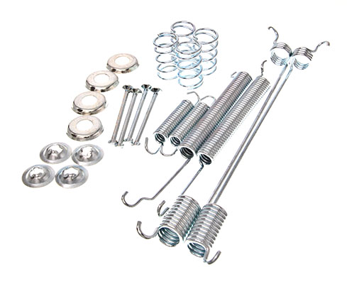 MAXGEAR 27-2287 Zubehörsatz, Bremsbacken