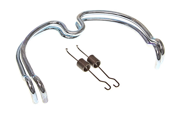 MAXGEAR 27-2290 Zubehörsatz, Bremsbacken