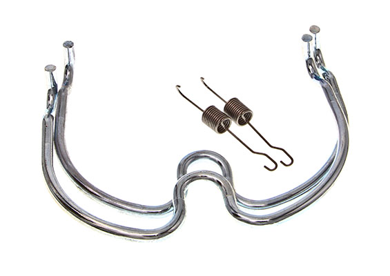 MAXGEAR 27-2290 Zubehörsatz, Bremsbacken