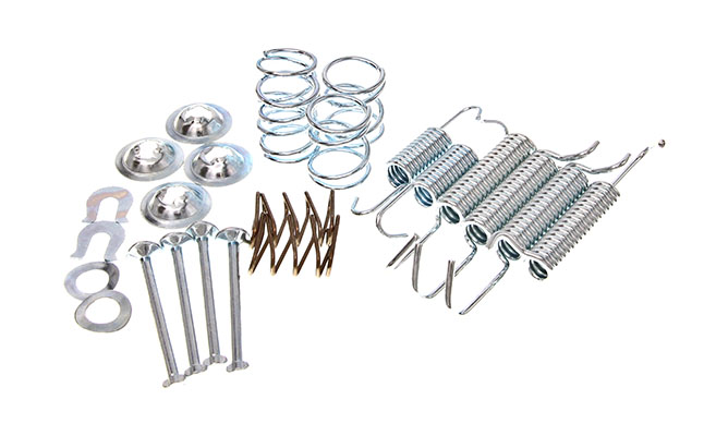 MAXGEAR 27-2291 Zubehörsatz, Feststellbremsbacken