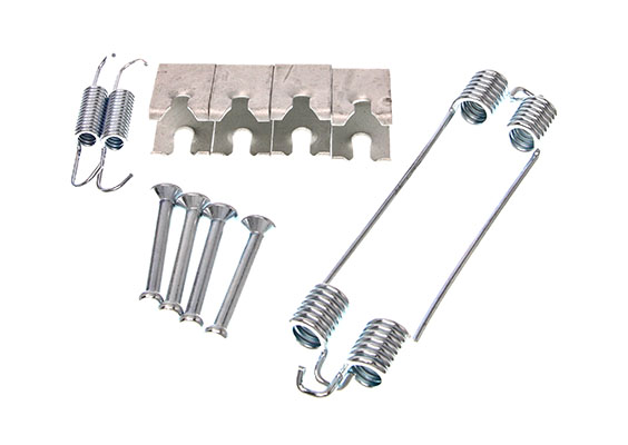 MAXGEAR 27-2296 Zubehörsatz, Bremsbacken