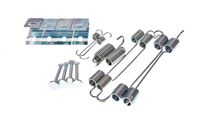 MAXGEAR 27-2299 Zubehörsatz, Bremsbacken
