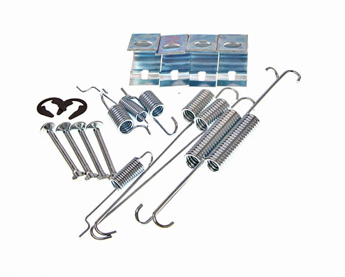 MAXGEAR 27-2300 Zubehörsatz, Bremsbacken