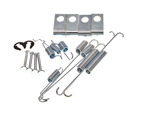 MAXGEAR 27-2300 Zubehörsatz, Bremsbacken