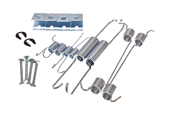 MAXGEAR 27-2301 Zubehörsatz, Bremsbacken