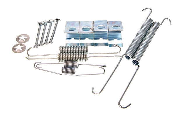 MAXGEAR 27-2303 Zubehörsatz, Bremsbacken