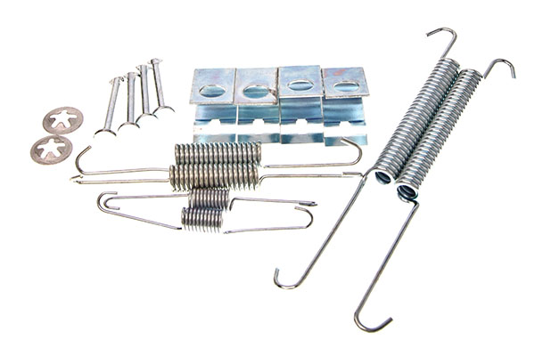 MAXGEAR 27-2303 Zubehörsatz, Bremsbacken