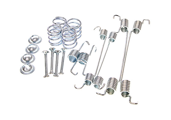 MAXGEAR 27-2304 Zubehörsatz, Bremsbacken