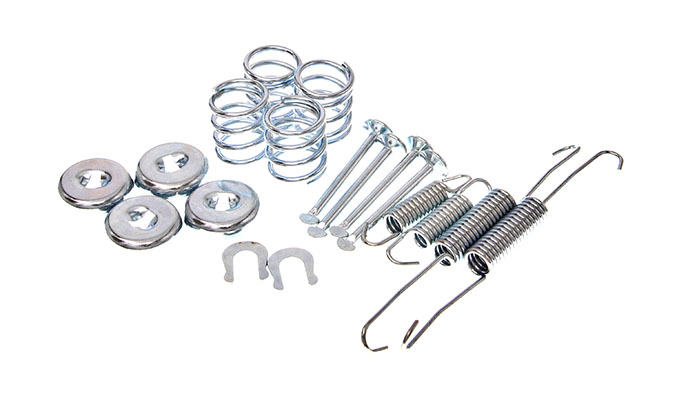 MAXGEAR 27-2310 Zubehörsatz, Bremsbacken