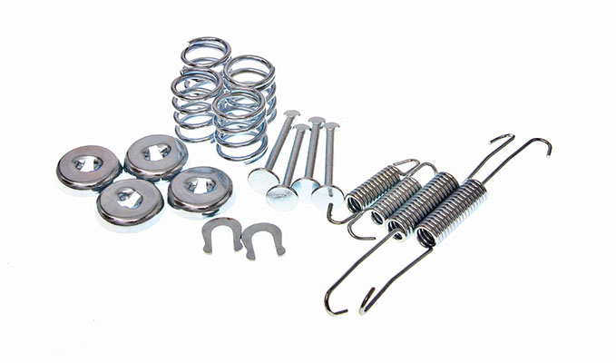 MAXGEAR 27-2310 Zubehörsatz, Bremsbacken