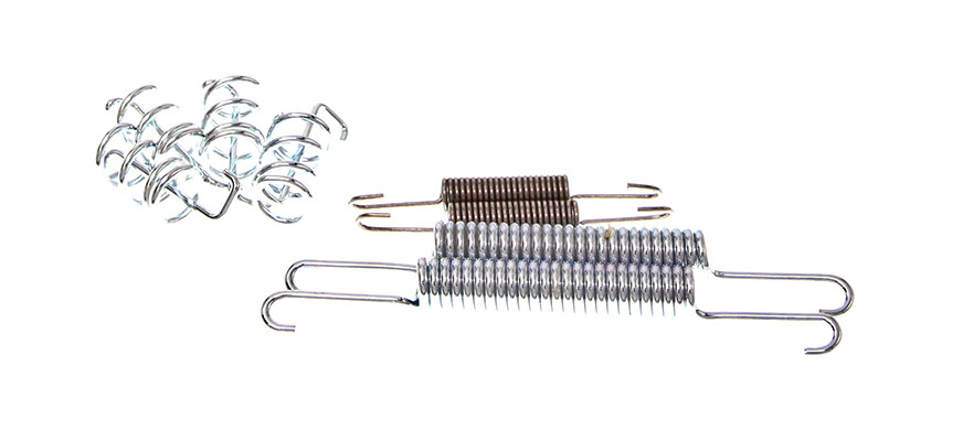 MAXGEAR 27-2314 Zubehörsatz, Feststellbremsbacken