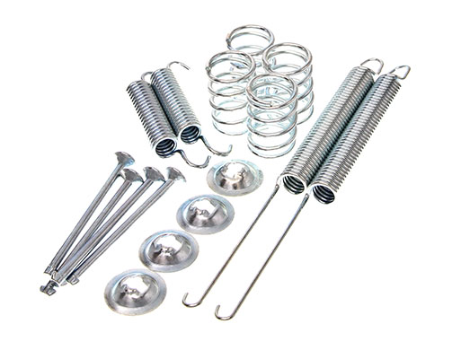 MAXGEAR 27-2315 Zubehörsatz, Bremsbacken