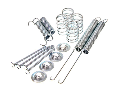MAXGEAR 27-2315 Zubehörsatz, Bremsbacken