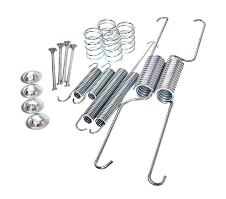 MAXGEAR 27-2316 Zubehörsatz, Bremsbacken