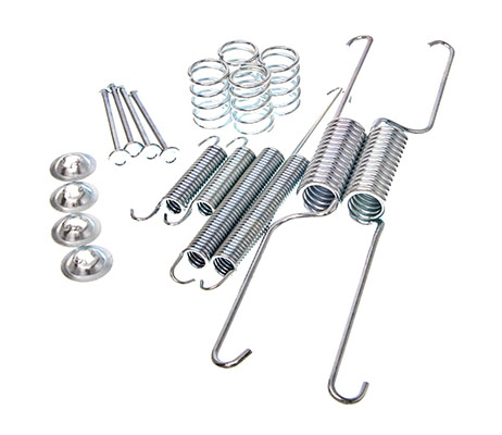 MAXGEAR 27-2316 Zubehörsatz, Bremsbacken