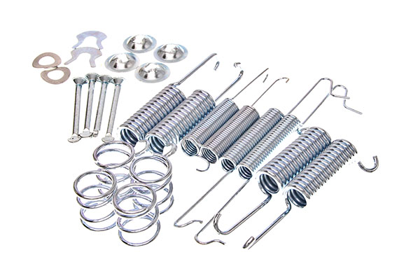 MAXGEAR 27-2317 Zubehörsatz, Bremsbacken