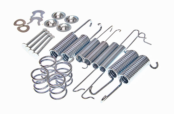 MAXGEAR 27-2317 Zubehörsatz, Bremsbacken