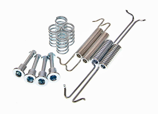 MAXGEAR 27-2318 Zubehörsatz, Feststellbremsbacken