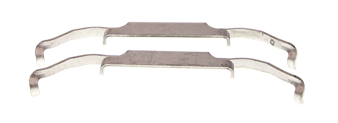 MAXGEAR 27-2467 Zubehörsatz, Scheibenbremsbelag