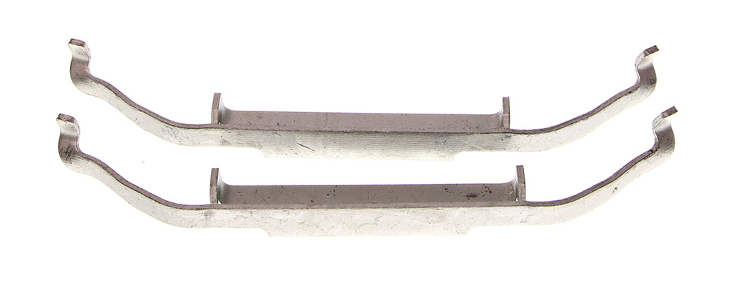 MAXGEAR 27-2467 Zubehörsatz, Scheibenbremsbelag
