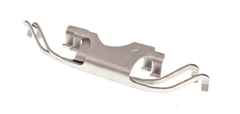 MAXGEAR 27-2468 Zubehörsatz, Scheibenbremsbelag