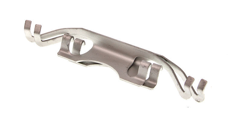 MAXGEAR 27-2468 Zubehörsatz, Scheibenbremsbelag