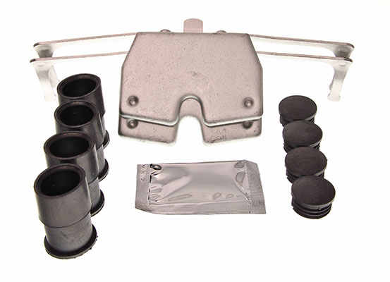 MAXGEAR 27-2469 Zubehörsatz, Scheibenbremsbelag