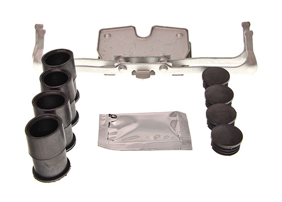 MAXGEAR 27-2469 Zubehörsatz, Scheibenbremsbelag