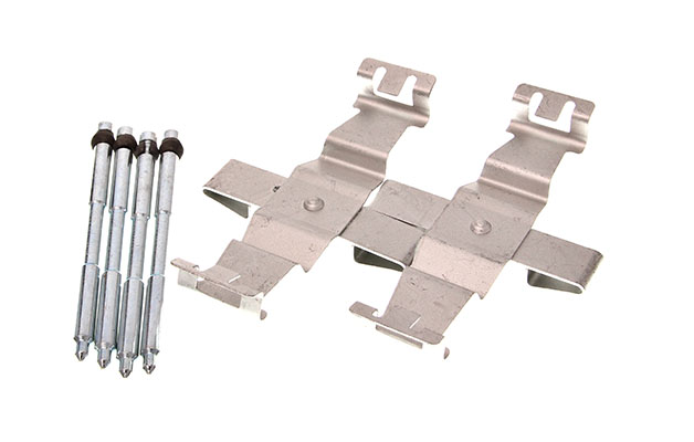 MAXGEAR 27-2470 Zubehörsatz, Scheibenbremsbelag