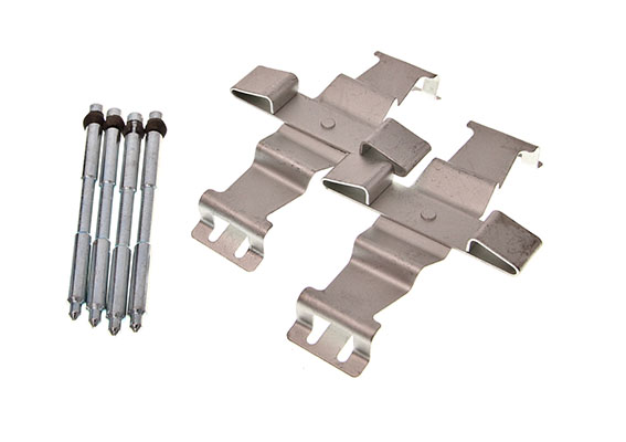 MAXGEAR 27-2470 Zubehörsatz, Scheibenbremsbelag