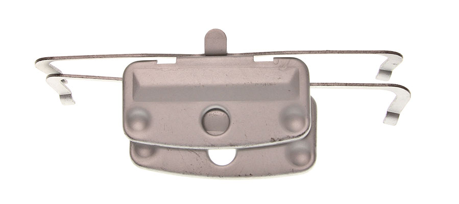 MAXGEAR 27-2471 Zubehörsatz, Scheibenbremsbelag