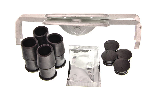 MAXGEAR 27-2473 Zubehörsatz, Scheibenbremsbelag