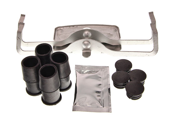 MAXGEAR 27-2473 Zubehörsatz, Scheibenbremsbelag
