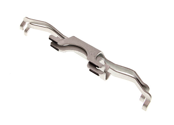 MAXGEAR 27-2474 Zubehörsatz, Scheibenbremsbelag