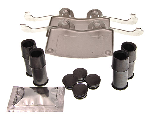 MAXGEAR 27-2475 Zubehörsatz, Scheibenbremsbelag