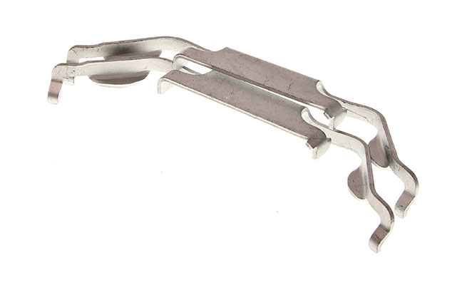 MAXGEAR 27-2476 Zubehörsatz, Scheibenbremsbelag