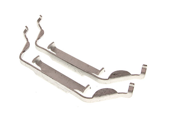 MAXGEAR 27-2476 Zubehörsatz, Scheibenbremsbelag
