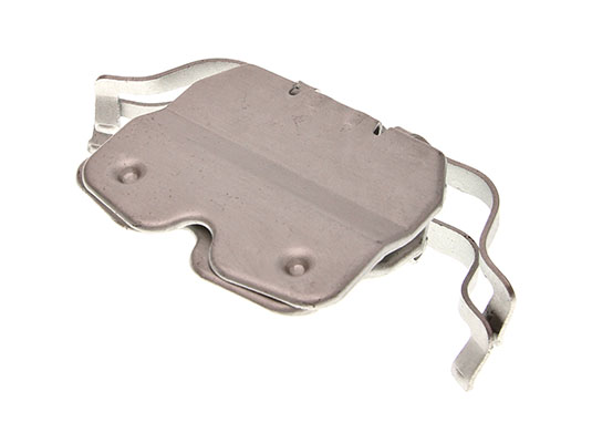 MAXGEAR 27-2477 Zubehörsatz, Scheibenbremsbelag