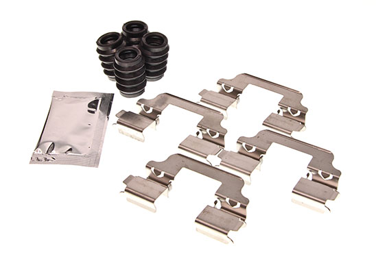 MAXGEAR 27-2479 Zubehörsatz, Scheibenbremsbelag
