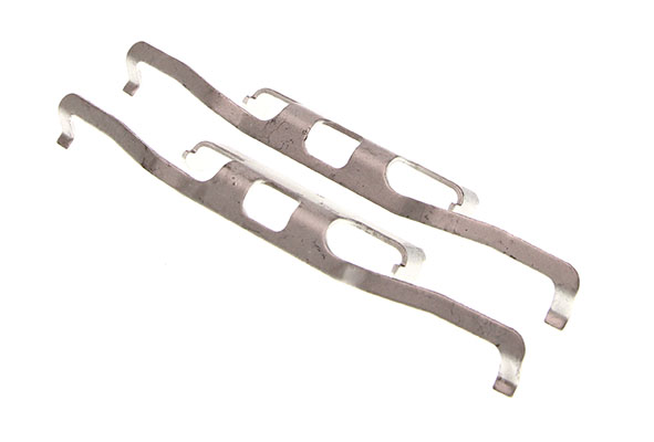 MAXGEAR 27-2480 Zubehörsatz, Scheibenbremsbelag