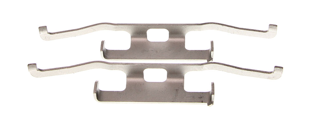 MAXGEAR 27-2480 Zubehörsatz, Scheibenbremsbelag