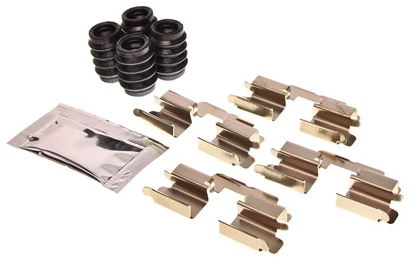 MAXGEAR 27-2481 Zubehörsatz, Scheibenbremsbelag
