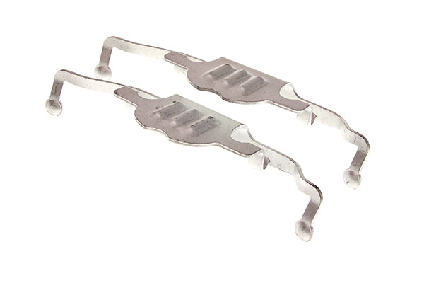 MAXGEAR 27-2482 Zubehörsatz, Scheibenbremsbelag