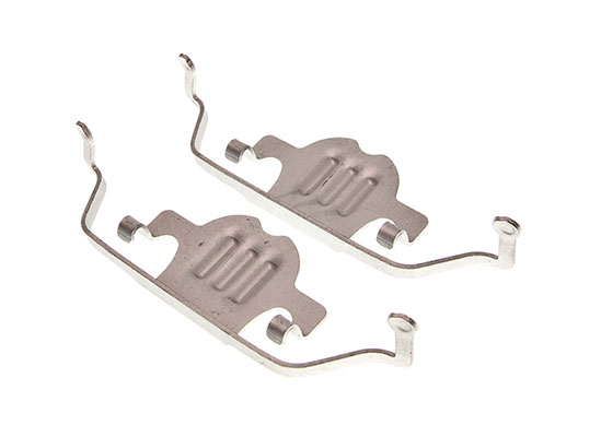 MAXGEAR 27-2482 Zubehörsatz, Scheibenbremsbelag