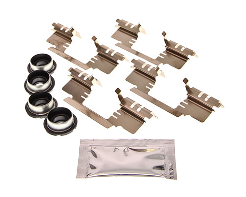 MAXGEAR 27-2486 Zubehörsatz, Scheibenbremsbelag